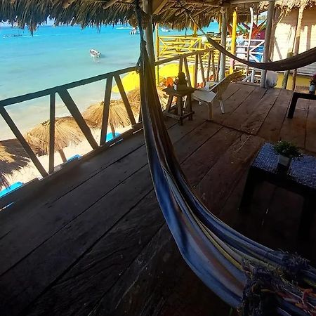 Paraiso Azul Isla De Baru Ξενοδοχείο Playa Blanca Εξωτερικό φωτογραφία