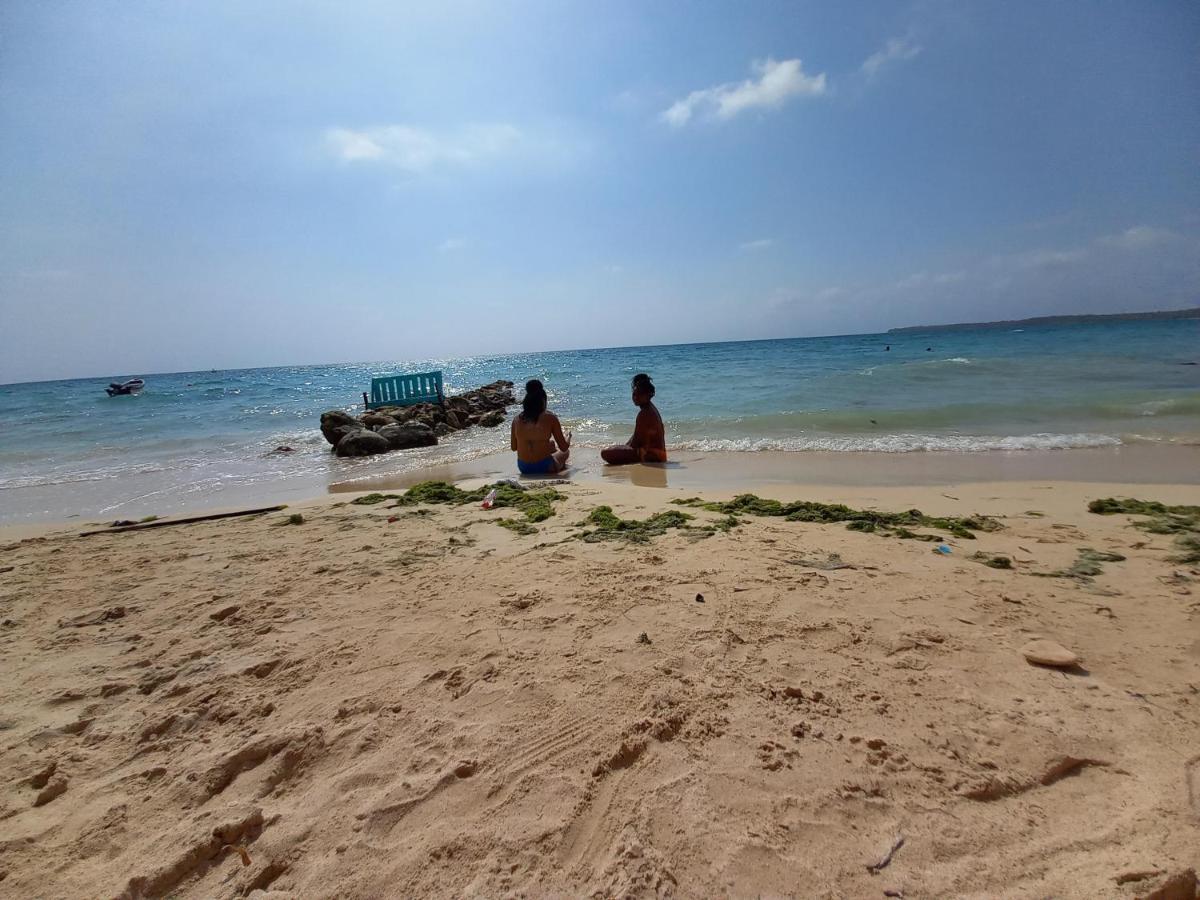 Paraiso Azul Isla De Baru Ξενοδοχείο Playa Blanca Εξωτερικό φωτογραφία