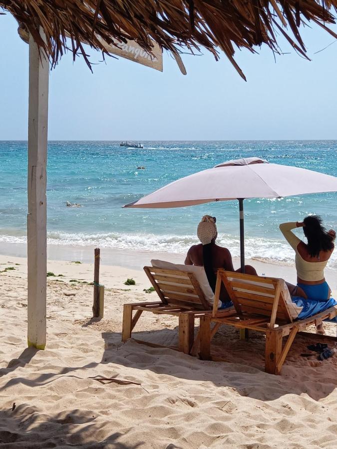 Paraiso Azul Isla De Baru Ξενοδοχείο Playa Blanca Εξωτερικό φωτογραφία