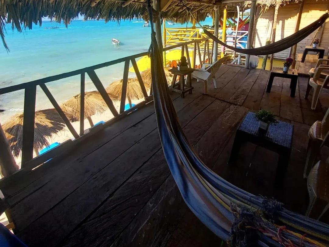 Paraiso Azul Isla De Baru Ξενοδοχείο Playa Blanca Εξωτερικό φωτογραφία